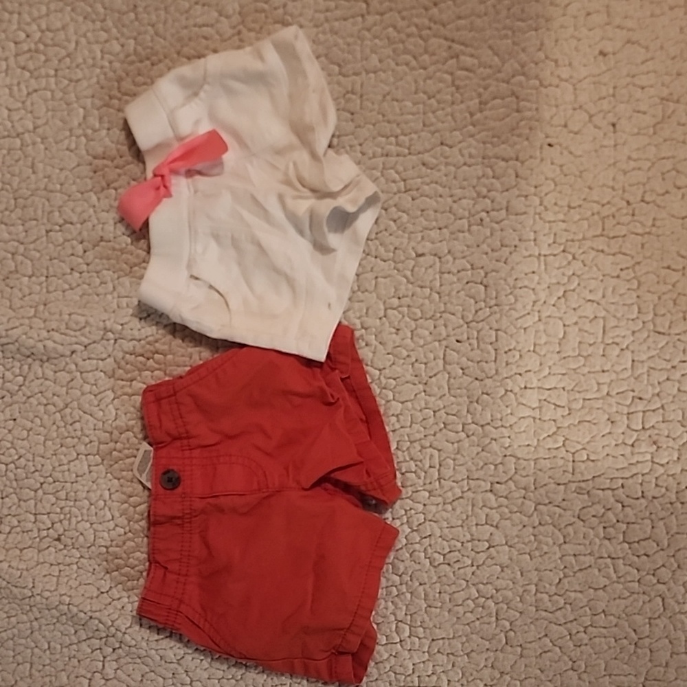 Baby shorts